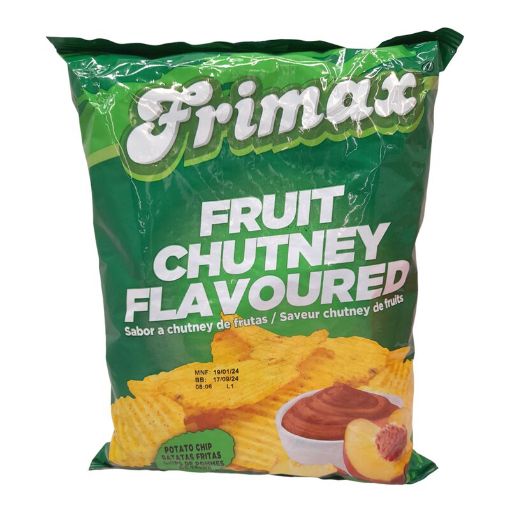 Picture of FRIMAX FRUIT CHUTNEY 125G