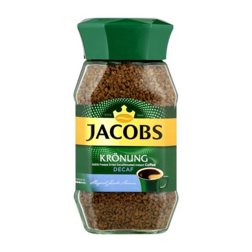 Picture of JACOBS KRONUNG DECAF DAY  NIGHT 200G