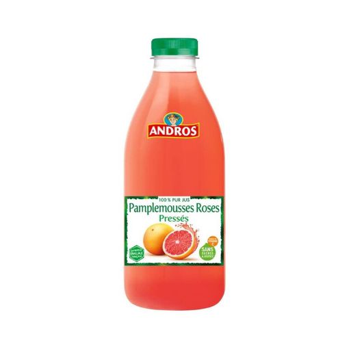 Picture of ANDROS JUS DE FRUIT FRAIS PAMPLEMOUSSE 1L