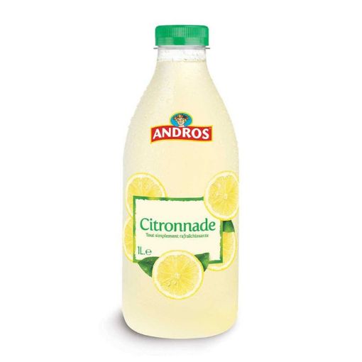 Picture of ANDROS J.FRT F CITRONNADE 1L