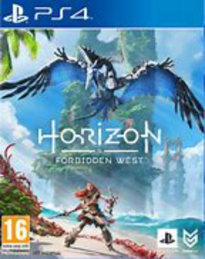 Picture of PS5 HORIZON FORBIDDEN WEST