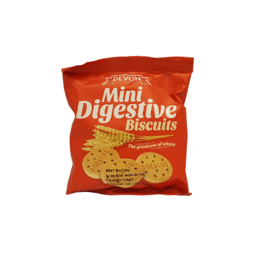 Picture of DEVON MINI DIGESTIVE BISCUIT 60G