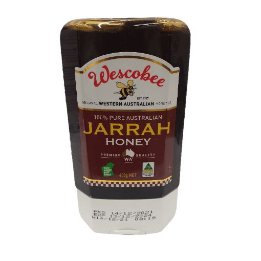 Picture of WESCOBEE JARRAH HONEY 400G