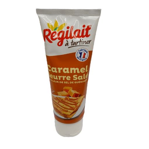 Picture of REGILAIT TUBE CARAMEL BEURRE SALE 300G