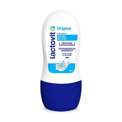 Picture of LACTOVIT DEO ROLL ON ORIGINAL 50ML