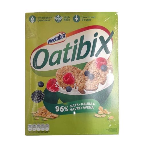 Picture of WEETABIX OATIBIX HEALTHY HEART 600G