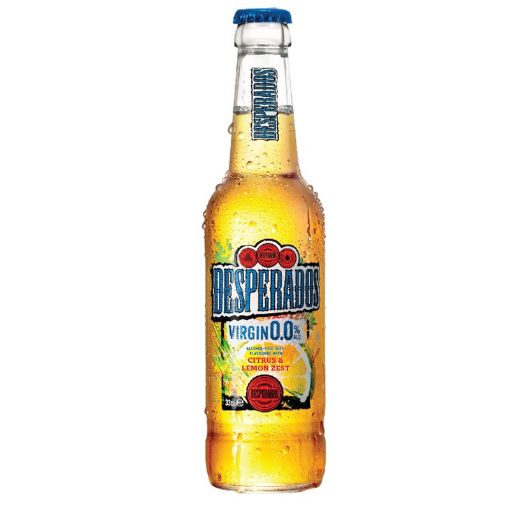 Picture of DESPERADOS VIRGIN 00 PINT 33CL