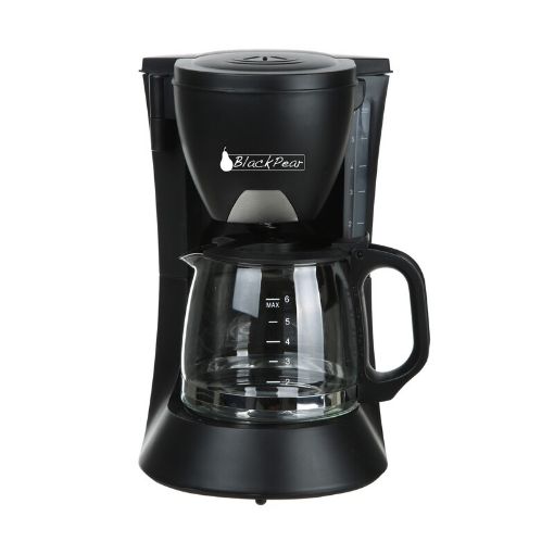 Picture of BLACK PEAR CAFETIERE EL 4 6 TASSES