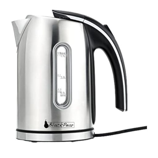 Picture of BLACK PEAR BOUILLOIR 1 7L INOX2200W