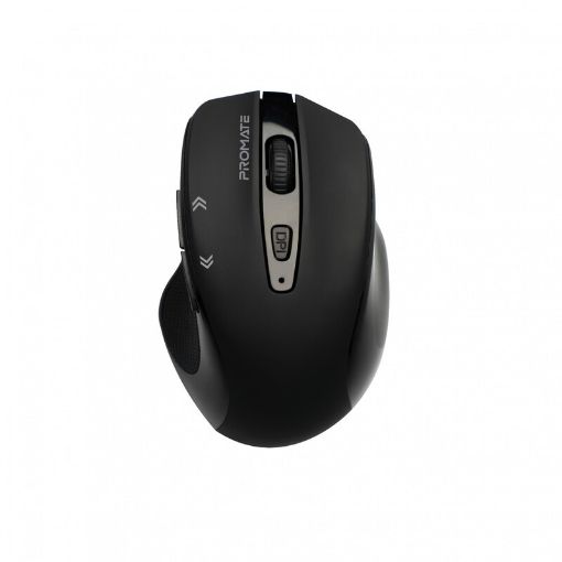 Picture of PROMATE CURSOR BLACK MOUSE