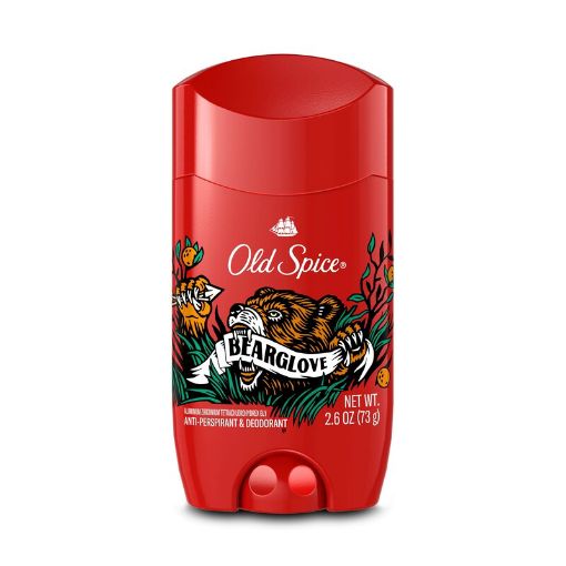 Picture of OLD SPICE DEODORANT STICK BEARGLOVE 50ML