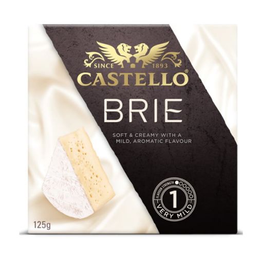 Picture of CASTELLO BRIE 125G