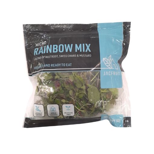 Picture of JACFRUIT RAINBOW MIX 50G