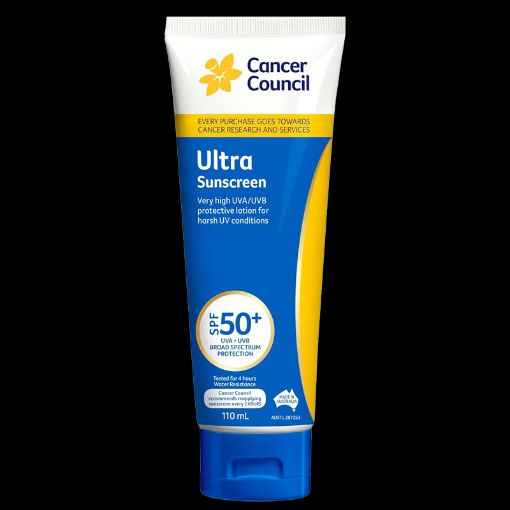 Picture of CANCER COUNCIL ULRA SUNSCREEN 50P 110ML