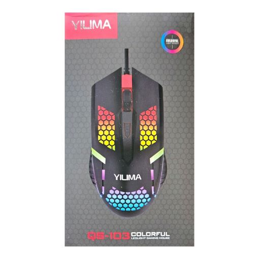 Picture of OEM R HORSE MOUSE WIRED 3004