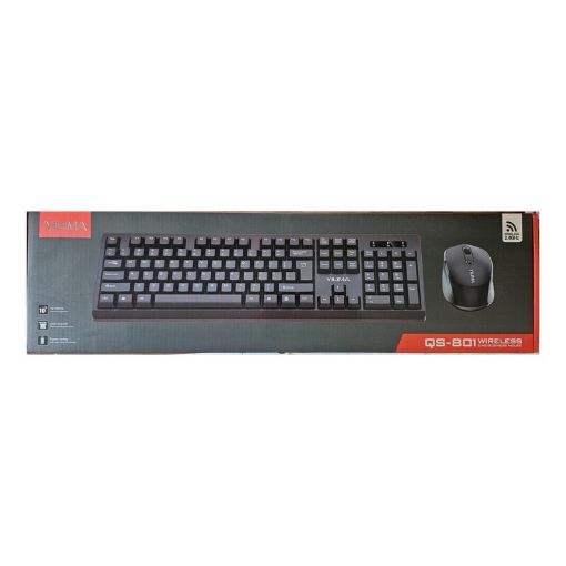 Picture of OEM RHORSE KEYBOARD MOUSE WIRELESS SET RF 8033