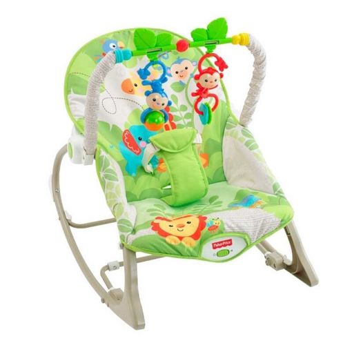 Picture of MASEN INFANT TO TODDLER ROCKER WITH VIBRATION