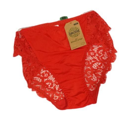 Picture of CO SLIP RITA 38 ROUGE