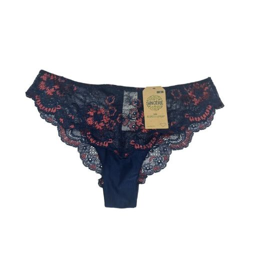 Picture of CO TANGA RITA LACE 36 BLEU RGE