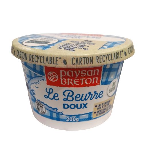 Picture of PAYSAN LE BEURRIER DOUX 200G