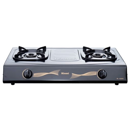 Winners | RINNAI GAS STOVE 2 BURNER RI52