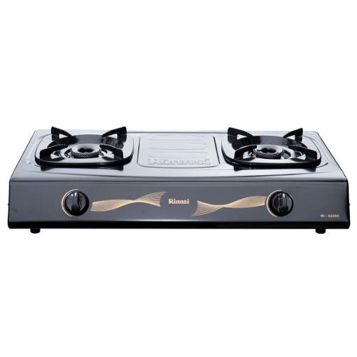 Picture of RINNAI GAS STOVE 2 BURNER RI52