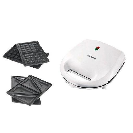 Picture of DECAKI SANDWICH MAKER KEEC013W