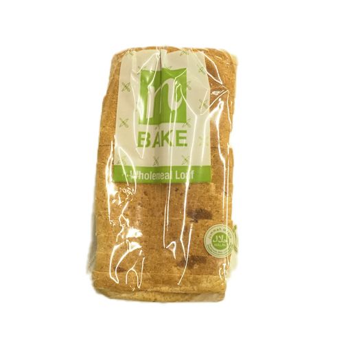 Picture of WHOLEMEAL LOAF - SLICED