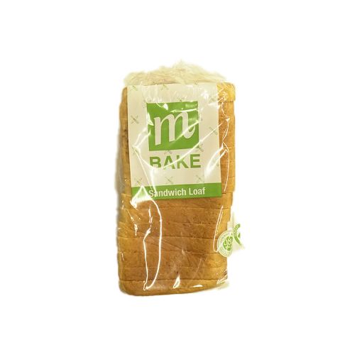 Picture of SANDWICH LOAF - SLICED MBAKE