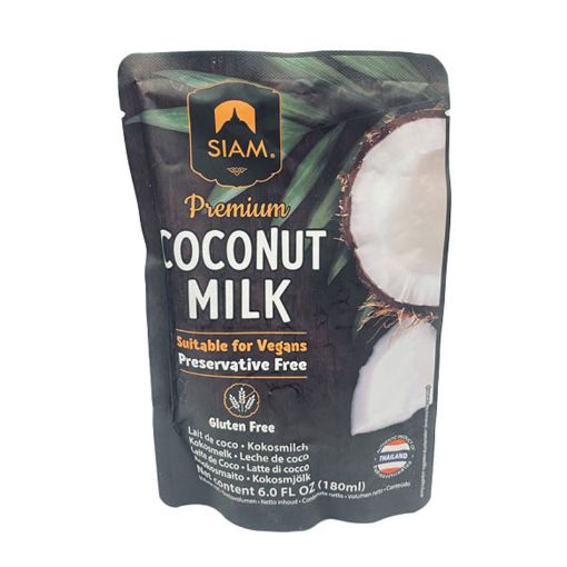 Picture of DESIAM THAI PREMIUM COCONUT MILK 180ML