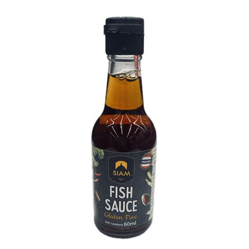 Picture of DESIAM THAILAND FISH SAUCE  60ML