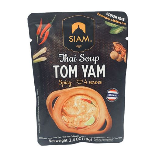 Picture of DESIAM THAI SOUP TOM YAM   70G