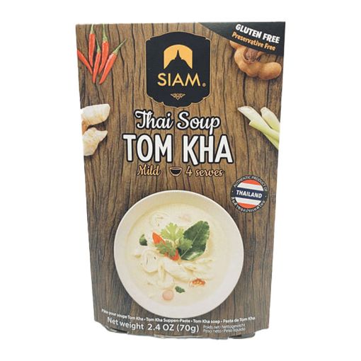 Picture of DESIAM THAI SOUP TOM KHA   70G