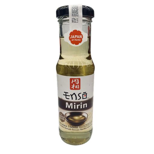 Picture of ENSO MIRIN SWEET RICE WINE 150ML