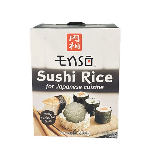 Picture of ENSO SUSHI RICE S GR RICE 250G