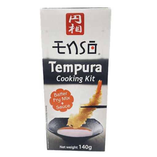 Picture of ENSO TEMPURA COOKING SET  140G