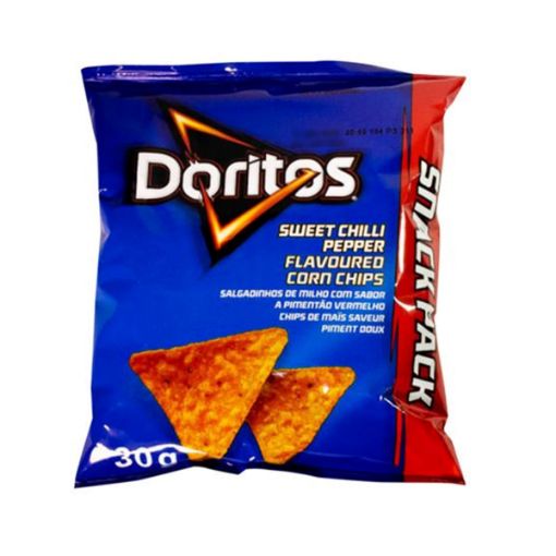 Picture of DORITOS SWEET CHILLI PEPPER 30G