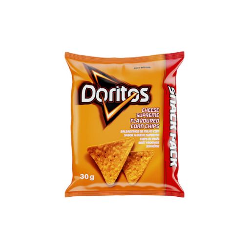 Picture of DORITOS SUPREME CHEESE 30G