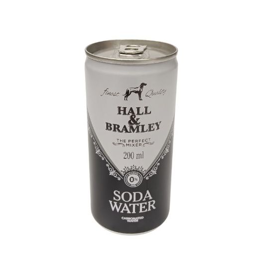 Picture of HALL & BRAMLEY PERFECT SODA WATER 200ML