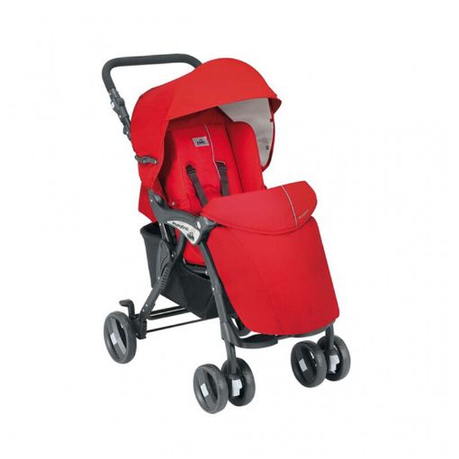 Picture of CAM PORTOFINO LIGHT WEIGHT STROLLER RED