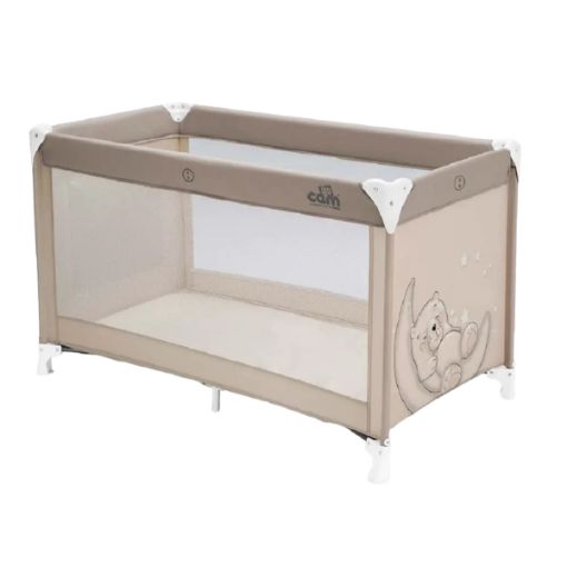 Picture of CAM SONNO TRAVEL COT ORSO BEIG