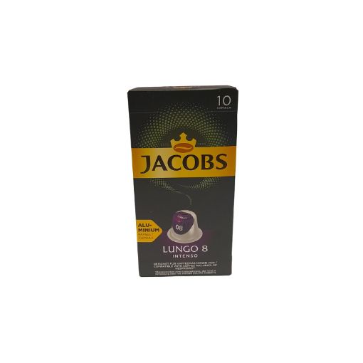 Picture of JACOBS LUNGO CAPSULES 10PC