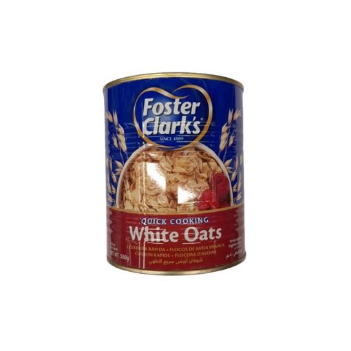 Picture of FOSTER CLARK S OATS TINS 500G