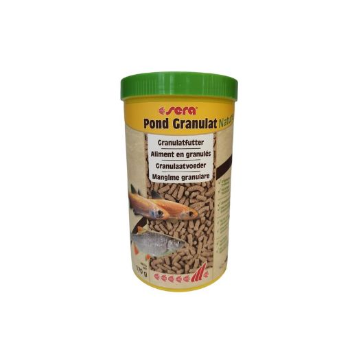 Picture of SERA POND GRANULATED NATURE 1L