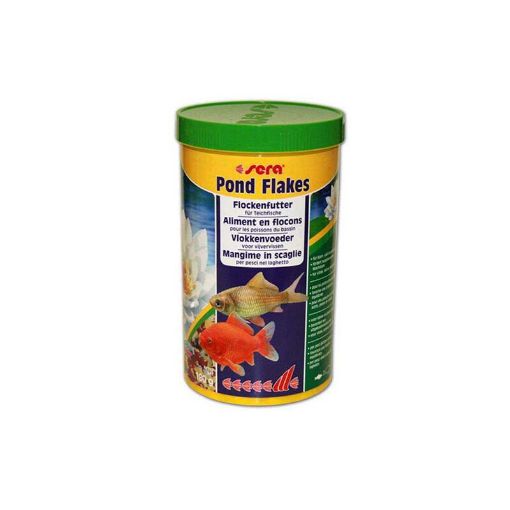 Picture of SERA POND FLAKES NATURE 1L