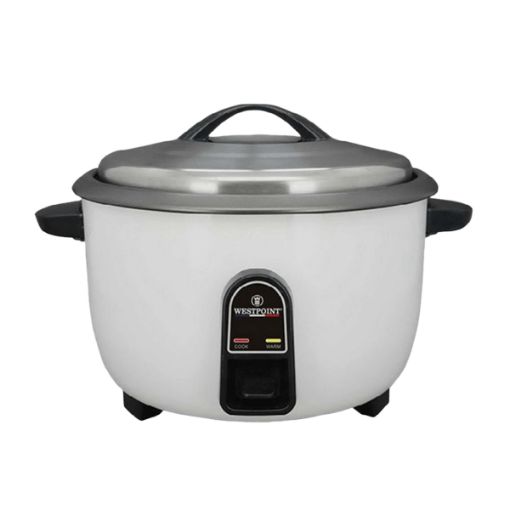 Picture of WESTPOINT RICE COOKER 3 6L WHITE