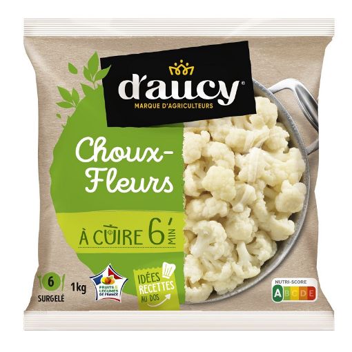 Picture of DAUCY CHOUX-FLEURS EN FLEURETTE 1KG