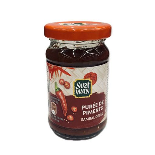 Picture of SUZI WAN PUREE DE PIMENT 100G