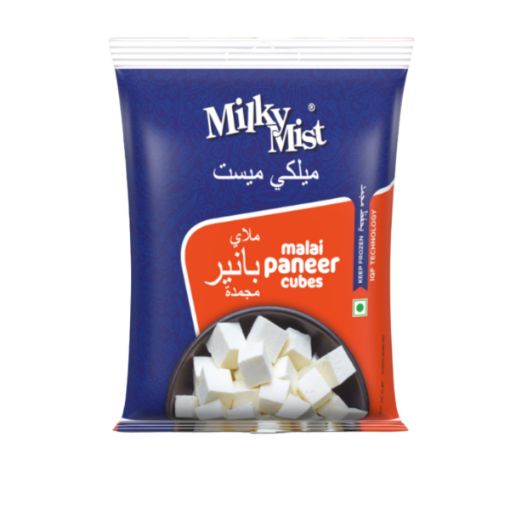 Picture of MILKY MIST MALAI PANEER CUBES 200G