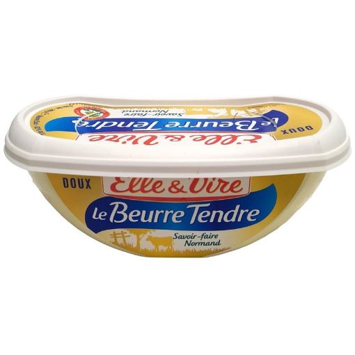 Picture of ELLE & VIRE BEURRIER DOUX 250G